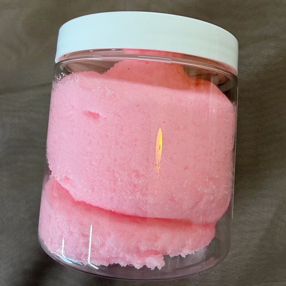 Aminnah pink champagne sugar polish - Picture 4 of 4